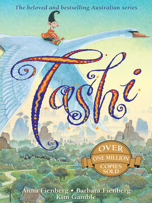 cover image of Tashi